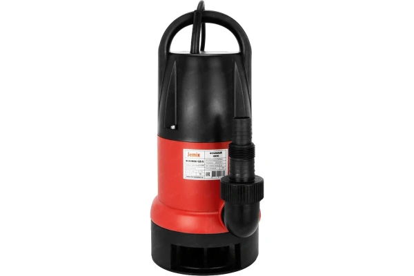 Фекальный насос Jemix GSMAX-400
