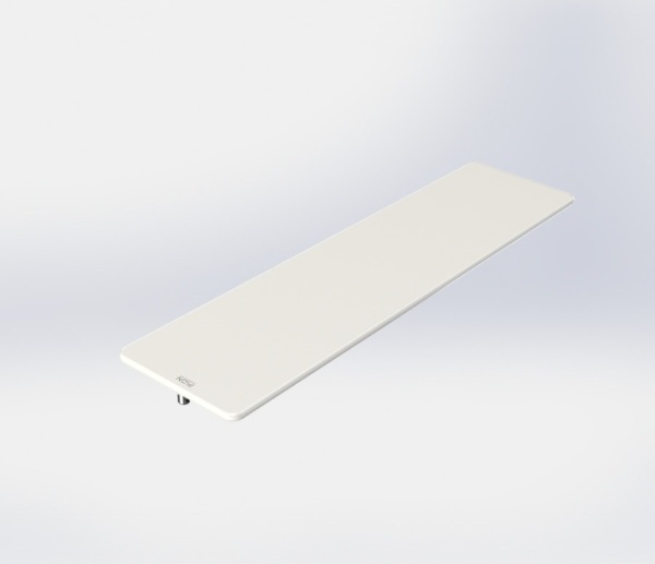 Инфракрасный обогреватель Пион Thermo Glass Ceramic 05+ белый