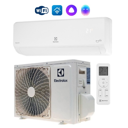 Кондиционер Electrolux Fusion 2.0 DC Inverter EACS/I-24HF2/N8