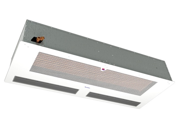 Тепловая завеса водяная Тепломаш Потолочная 400 W КЭВ-70П4181 W