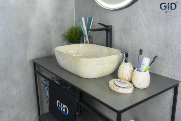 Раковина GID 46 (Mnc547)