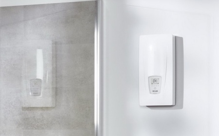 Водонагреватель проточный Clage DEX Next