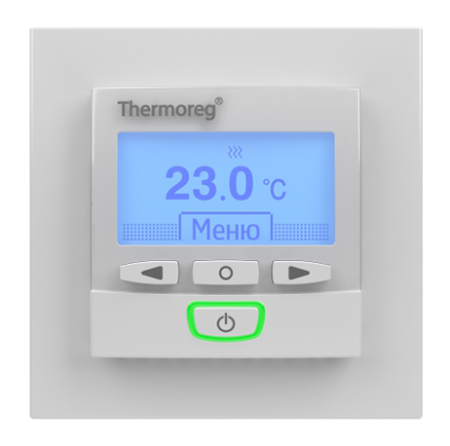 Терморегулятор Thermo Thermoreg TI-950 Design