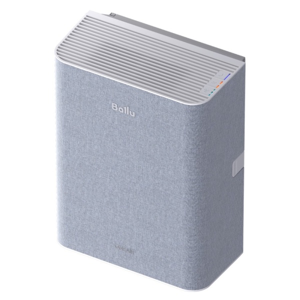 Приточная установка Ballu OneAir ASP-100H серый