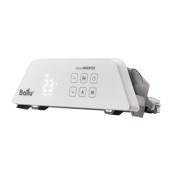 Блок управления к конвектору Ballu Transformer Digital Inverter BCT/EVU-4I