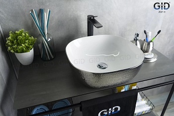 Раковина GID 42.5 (D1301h021)