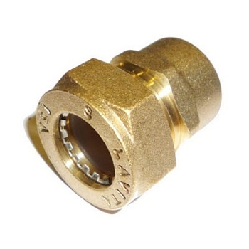 Муфта Lavita V/S 20*3/4"(F) внутренняя резьба