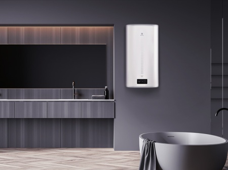 Водонагреватель накопительный Electrolux EWH 80 Major LZR 3
