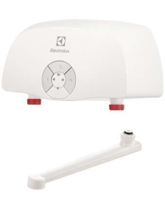 Водонагреватель проточный Electrolux SMARTFIX 2.0 3,5 T
