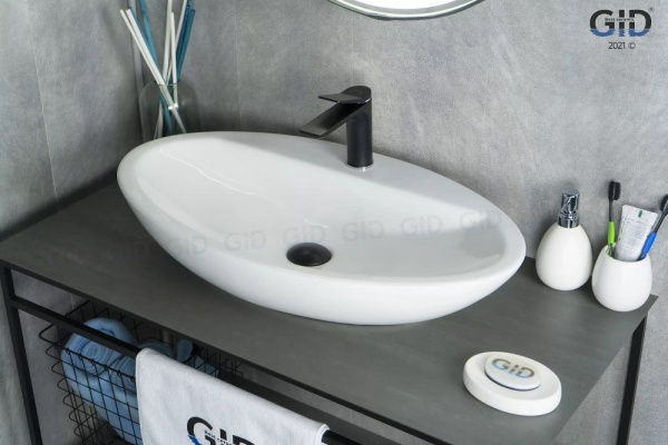 Раковина GID 73 (N9435)