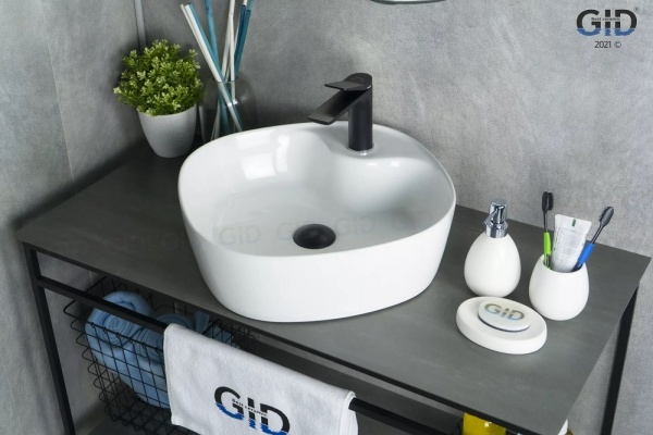 Раковина GID 44 (N9442)