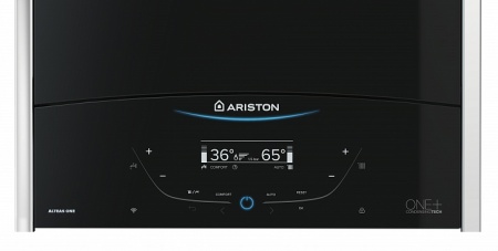 Котел газовый Ariston ALTEAS ONE+ NET 30