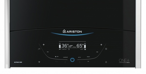 Котел газовый Ariston ALTEAS ONE+ NET 24