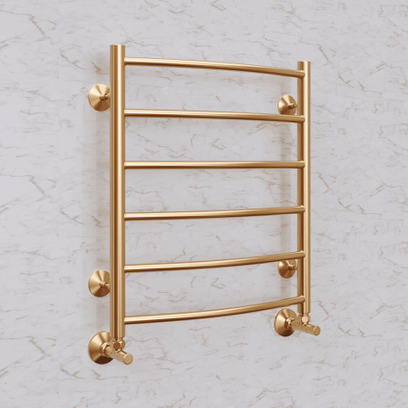 Полотенцесушитель водяной Terminus Классик П6 400x600