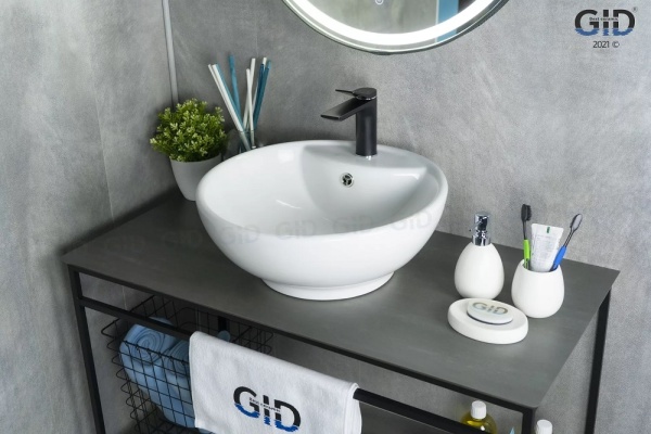 Раковина GID 45 (N9001)