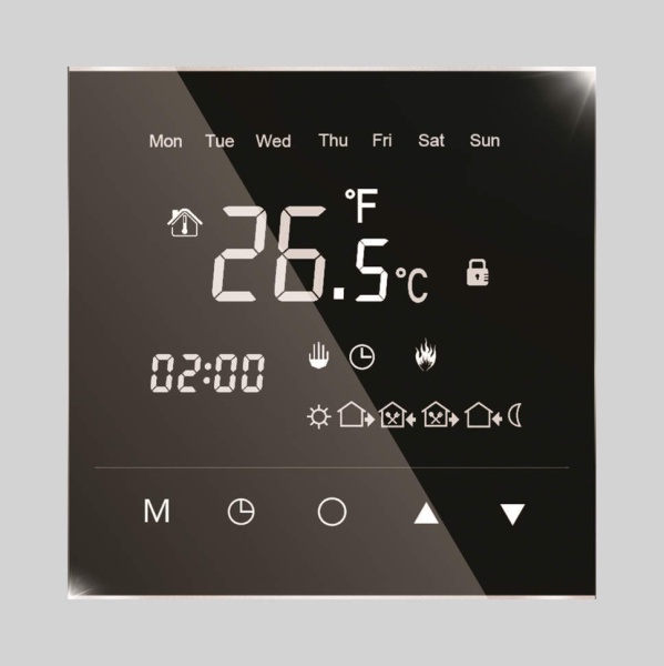 Терморегулятор IQWATT IQ Thermostat Black Diamond