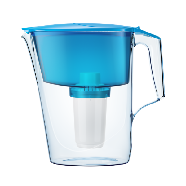 Фильтр-кувшин Аквафор Ультра (голубой)