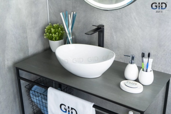 Раковина GID 41 (N9138)