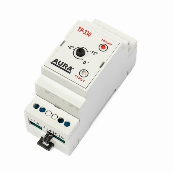 Терморегулятор Aura ТР-330 без датчика
