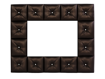 Портал Firelight Crystal 30 темная экокожа