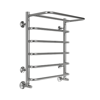 Полотенцесушитель водяной Terminus Полка П6 500x600