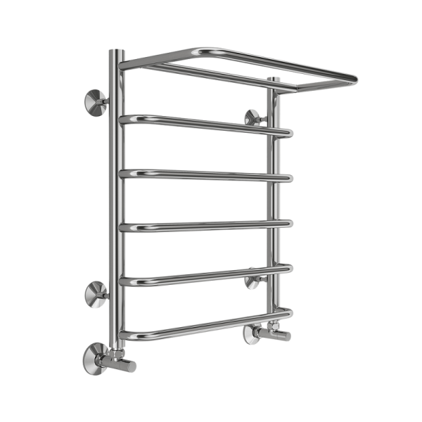 Полотенцесушитель водяной Terminus Полка П6 500x600