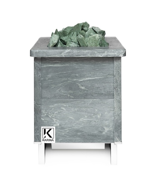 Электрическая печь Karina Quadro 12 Талькохлорит