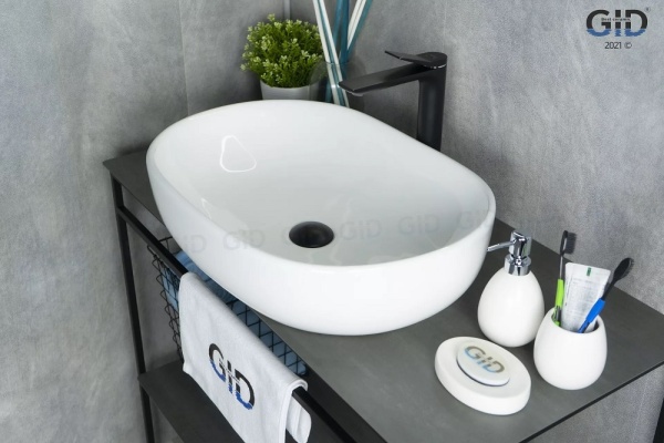 Раковина GID 60 (N9026a)