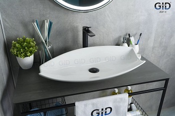 Раковина GID 74 (N9178)
