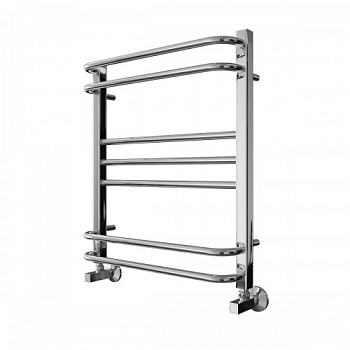 Полотенцесушитель водяной Lemark Linara П7 500x600 хром (LM04607)