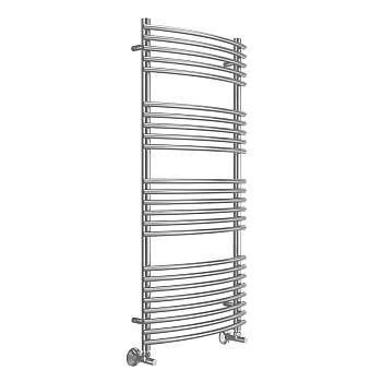 Полотенцесушитель водяной Terminus Марио П24 500x1200