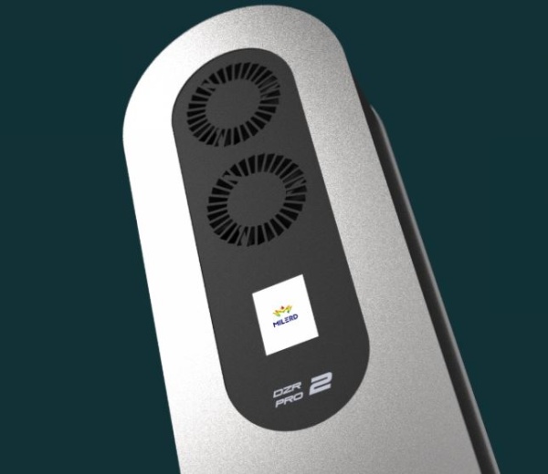 Ультрафиолетовый рециркулятор Milerd DZR-2 Pro