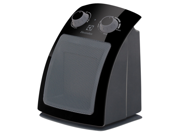 Тепловентилятор настольный Electrolux EFH/C-5115 black