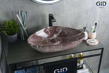 Раковина GID 59 (Mnc208)