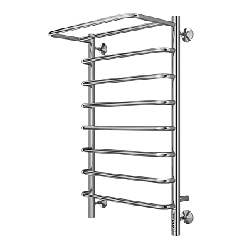 Полотенцесушитель электрический Terminus Полка П8 500x850