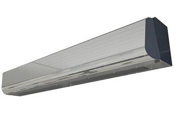 Тепловая завеса электрическая Тепломаш Бриллиант 400 Е КЭВ-36П4023Е нерж.