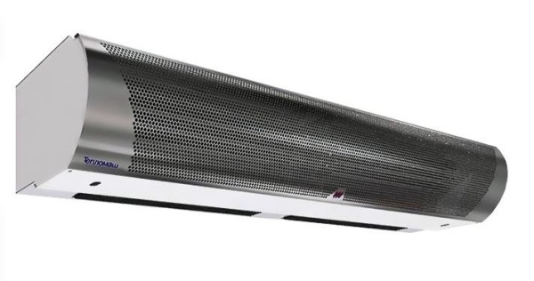 Тепловая завеса водяная Тепломаш Комфорт 300 W КЭВ- 28П3131W нерж.