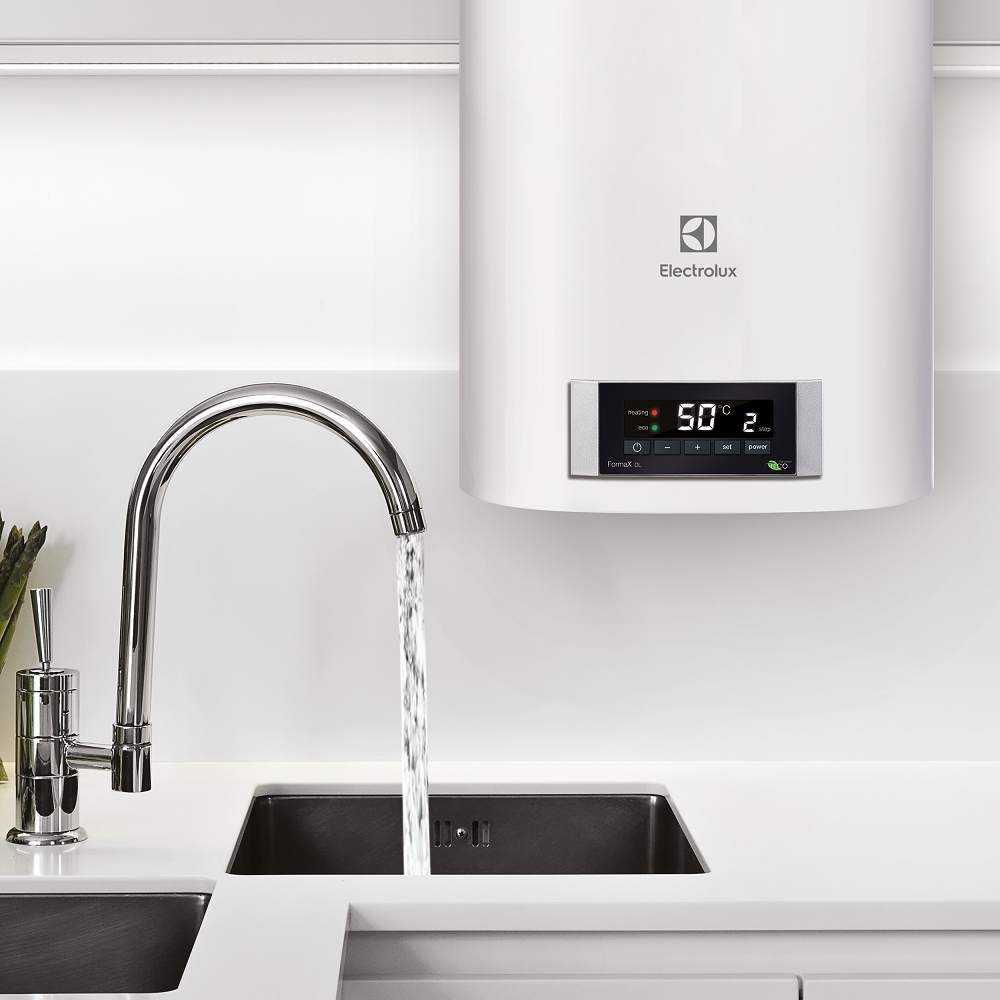 Водонагреватель накопительный Electrolux EWH 50 Formax DL