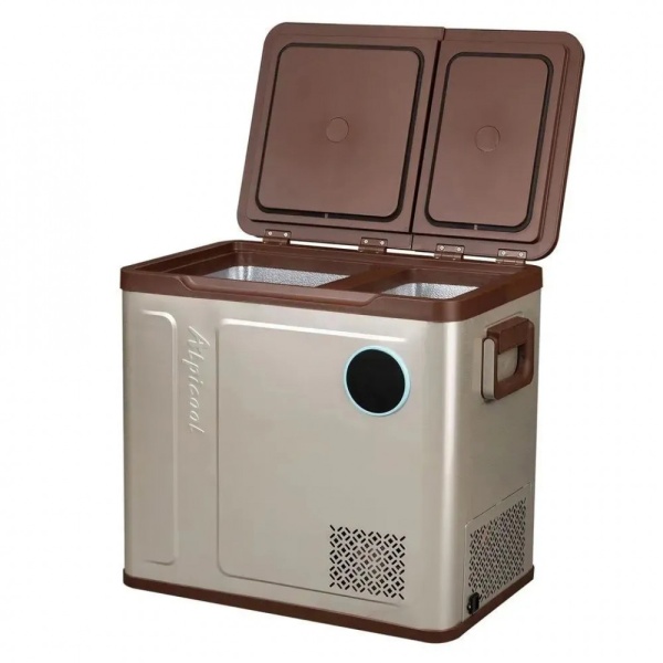 Автохолодильник Alpicool WH58 (12/24)