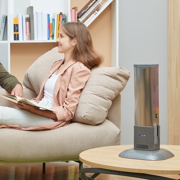 Подставка Армед Home M серебро