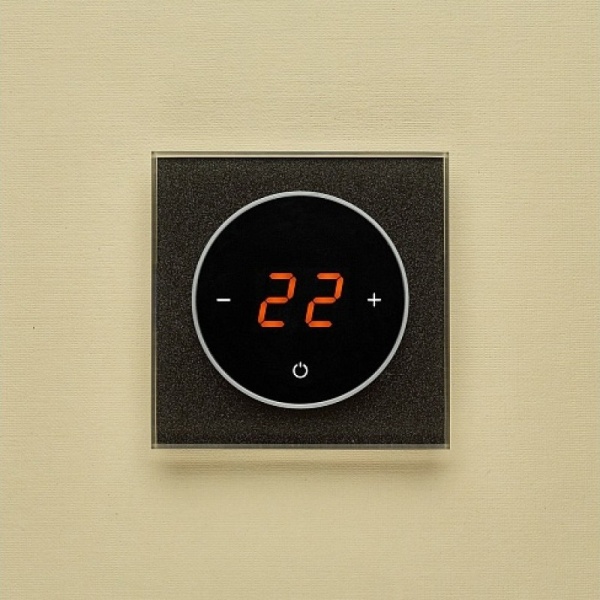 Терморегулятор Aura TAKTO 0337 Black Starlight (сияющий черный)