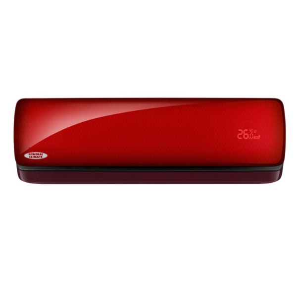 Кондиционер General Climate Artisto Inverter GC-EAR09HRN1-RBTi/GU-EAR09HN1