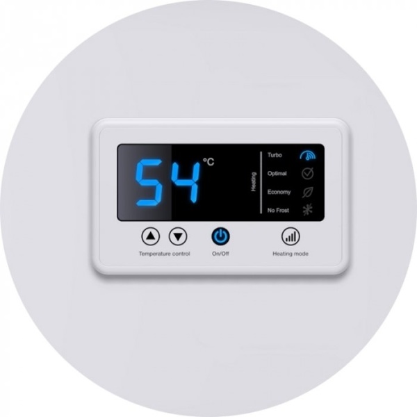 Водонагреватель накопительный Thermex IF 50 H (pro)