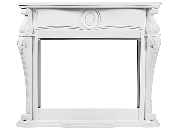 Портал Firelight Ovatio 30 белый