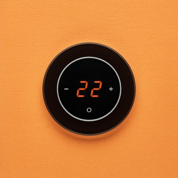 Терморегулятор Aura RONDA WiFi 9005 Black Classic (классический черный)