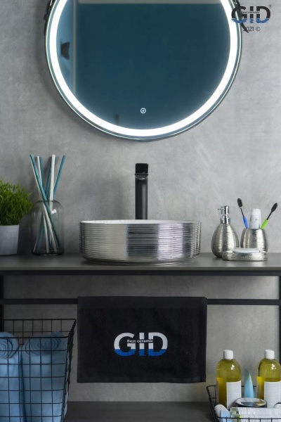 Раковина GID 36 (D1357h131)