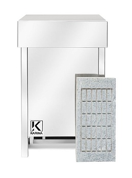 Электрическая печь Karina Eco 8 Талькохлорит