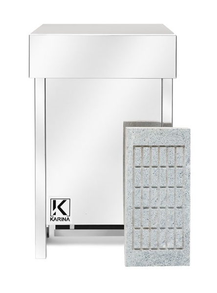 Электрическая печь Karina Eco 10 Талькохлорит