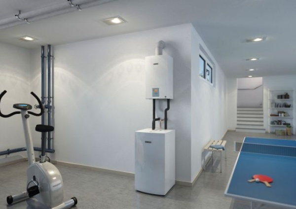 Котел настенный газовый Bosch WBN6000-28H RN S5700 (7736901467RU)