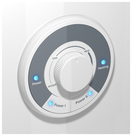 Водонагреватель накопительный Thermex Ceramik 50 H